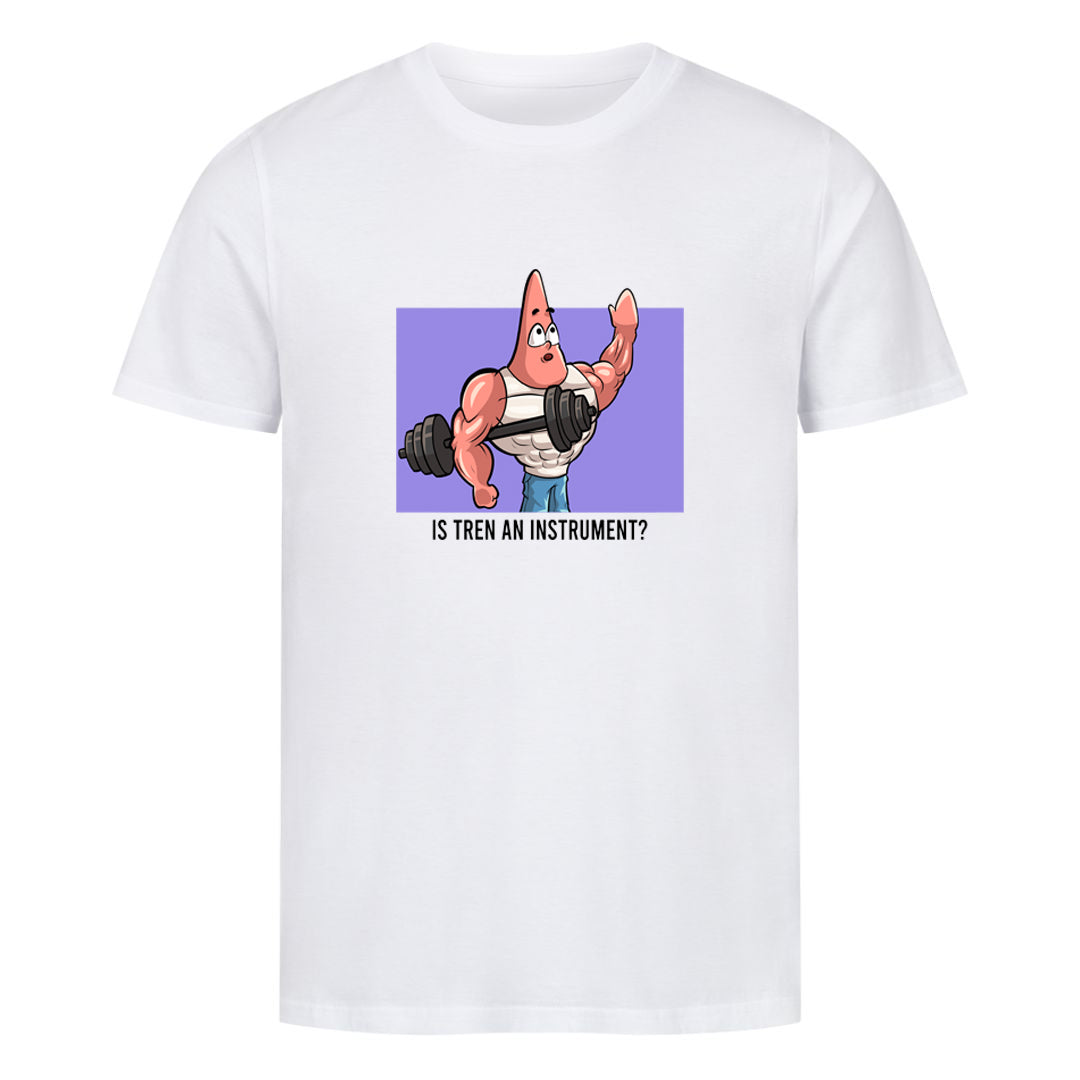 Instrument? Shirt