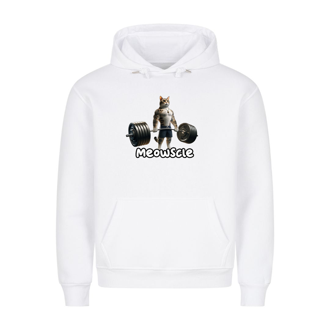 Meowscle Hoodie