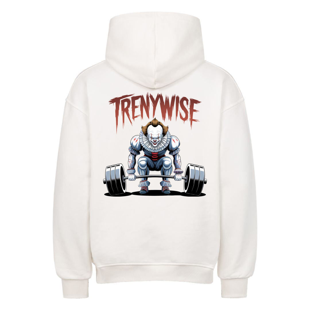 Pennywise Oversized (Back Print) Hoodie