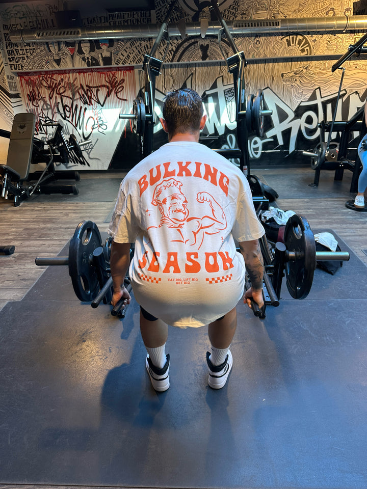 Bulking (Backprint) Oversized Shirt