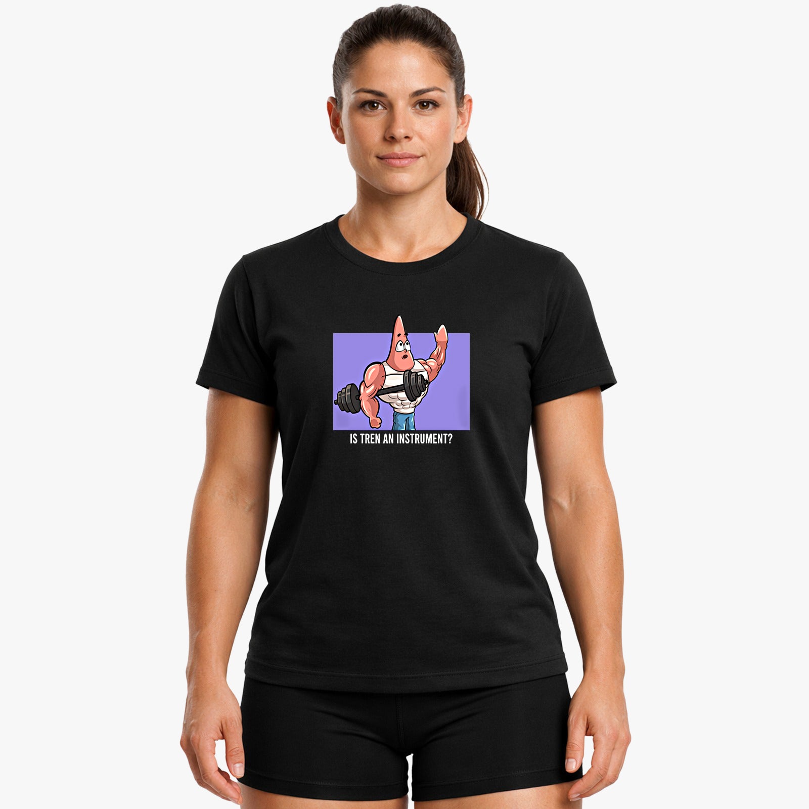 Instrument? Shirt
