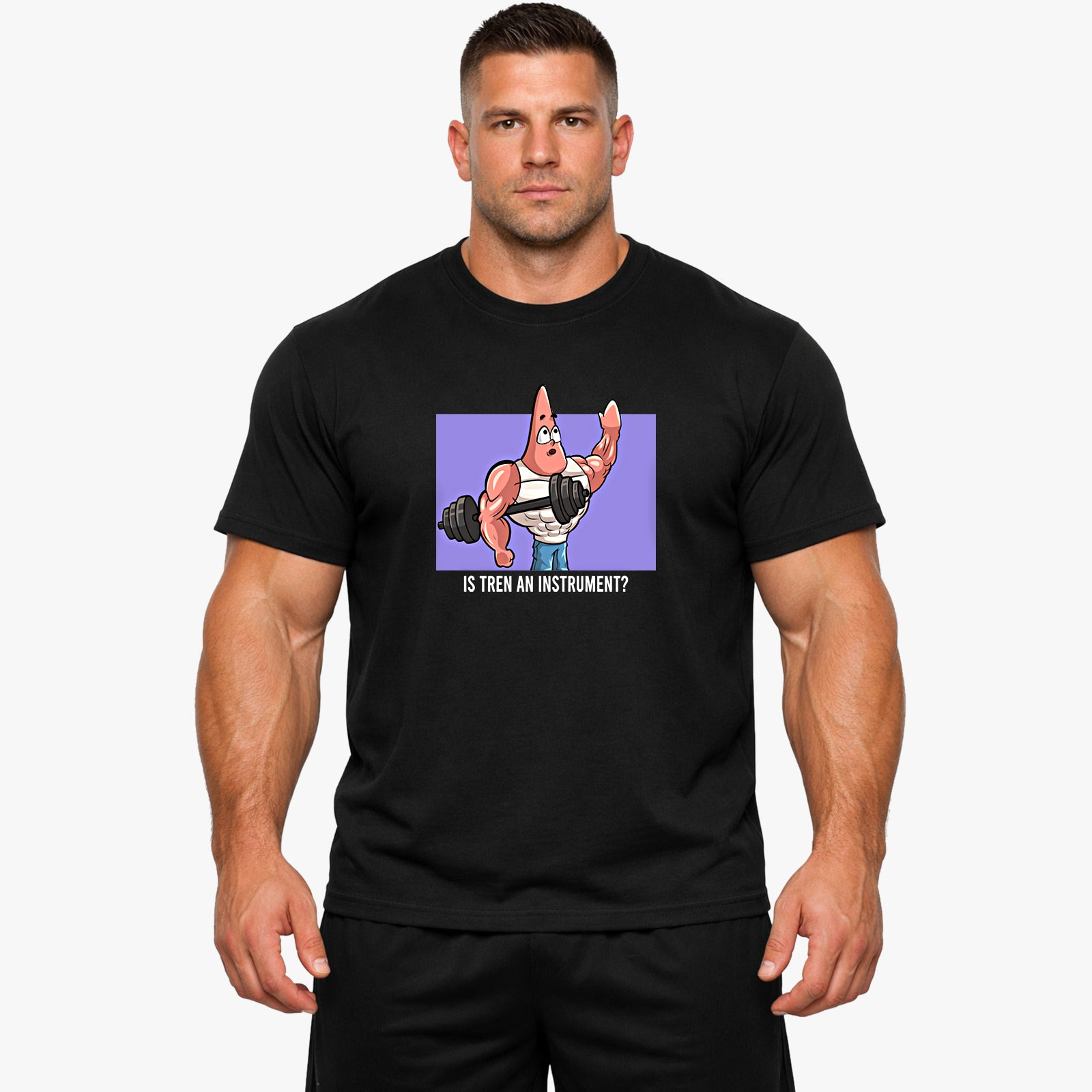 Instrument? Shirt
