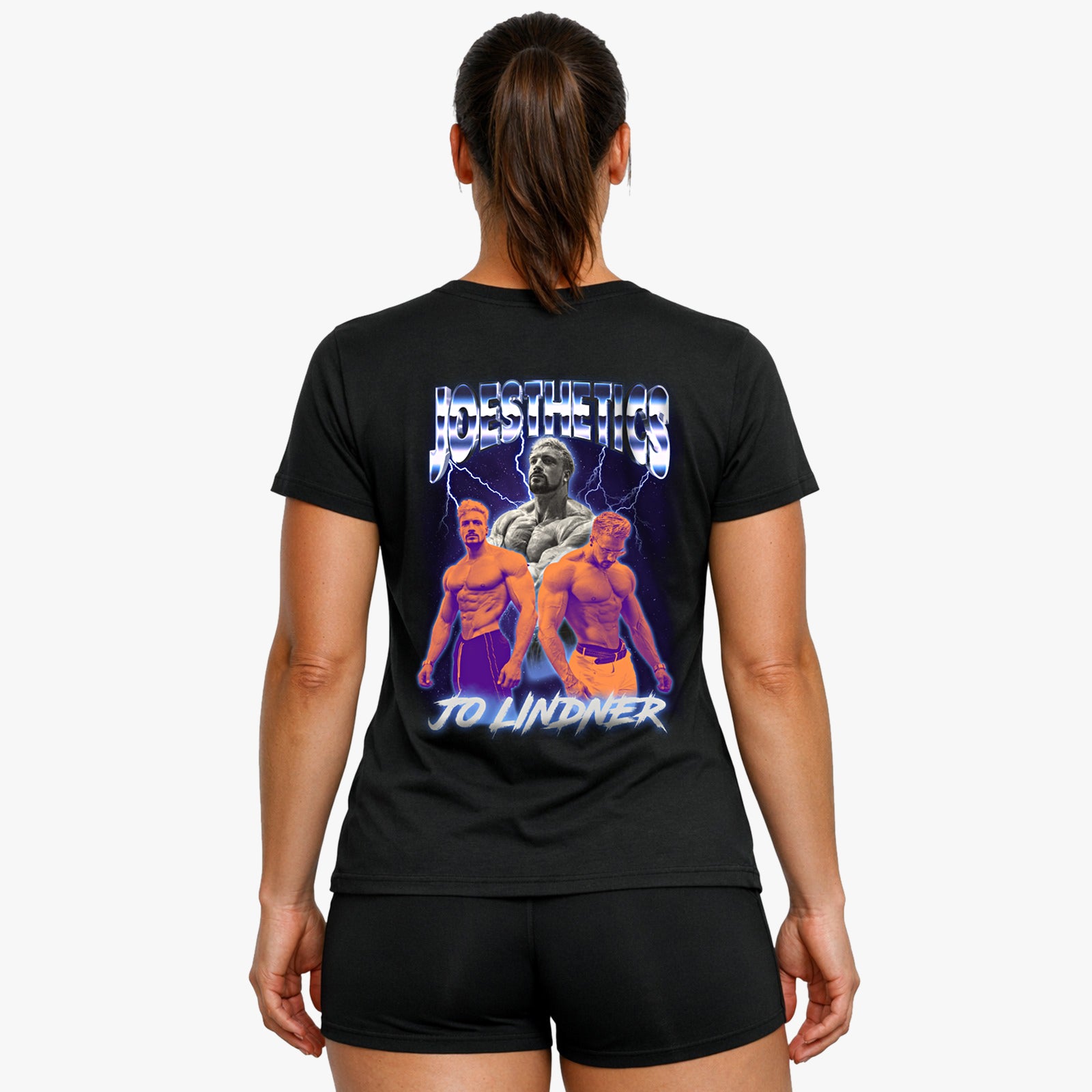 Joesthetics (Backprint) Shirt