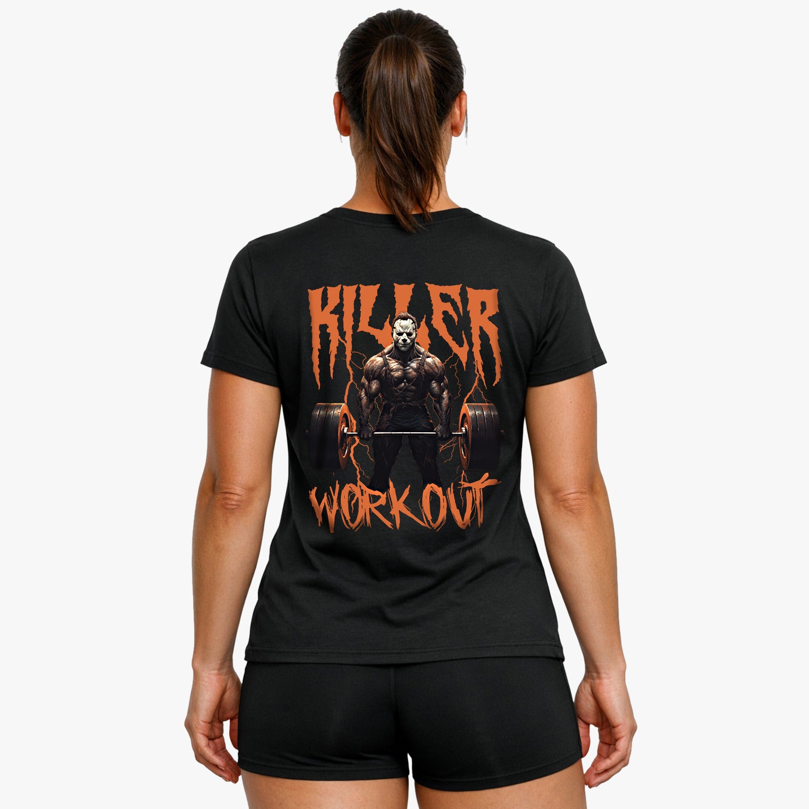 Killer (Backprint) Shirt