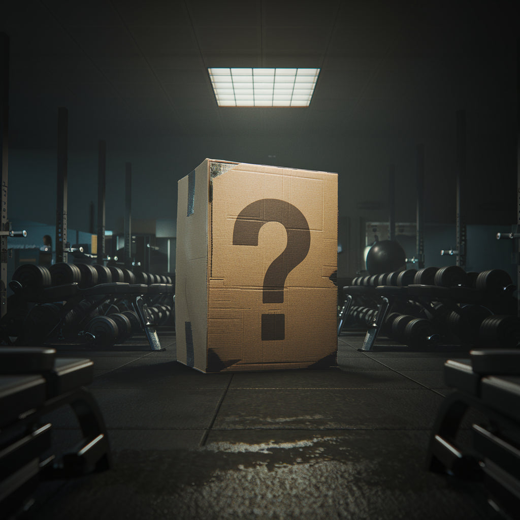 Mystery Box (includes 5-15 T-shirts)