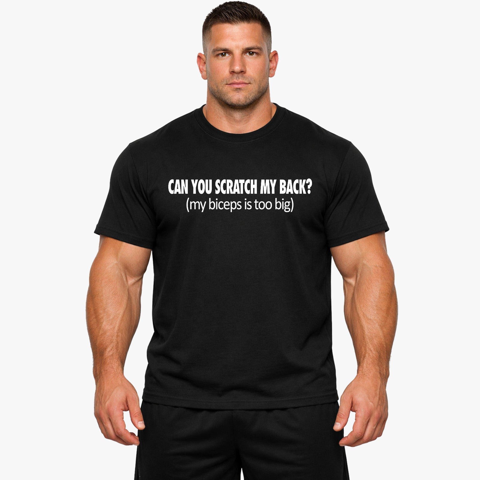 Scratch Shirt