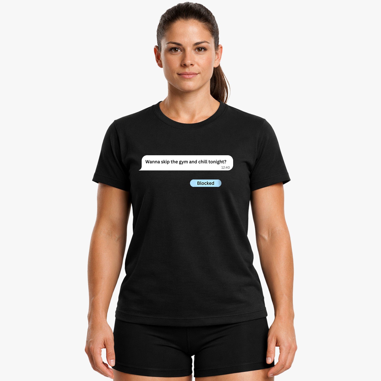 Wanna skip the gym Shirt
