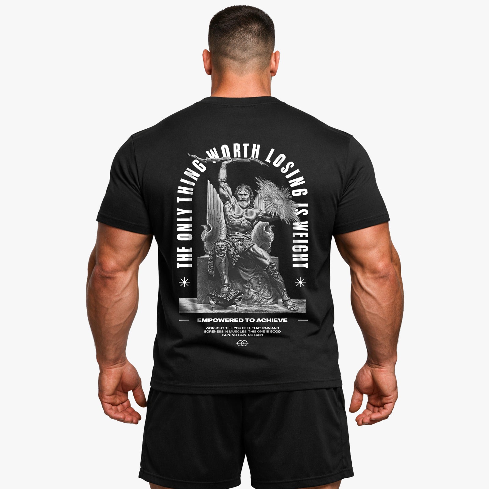 Weight (Backprint) Shirt