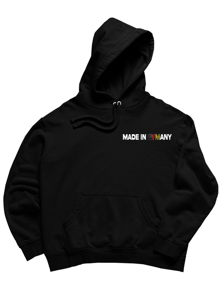 Gymany Hoodie