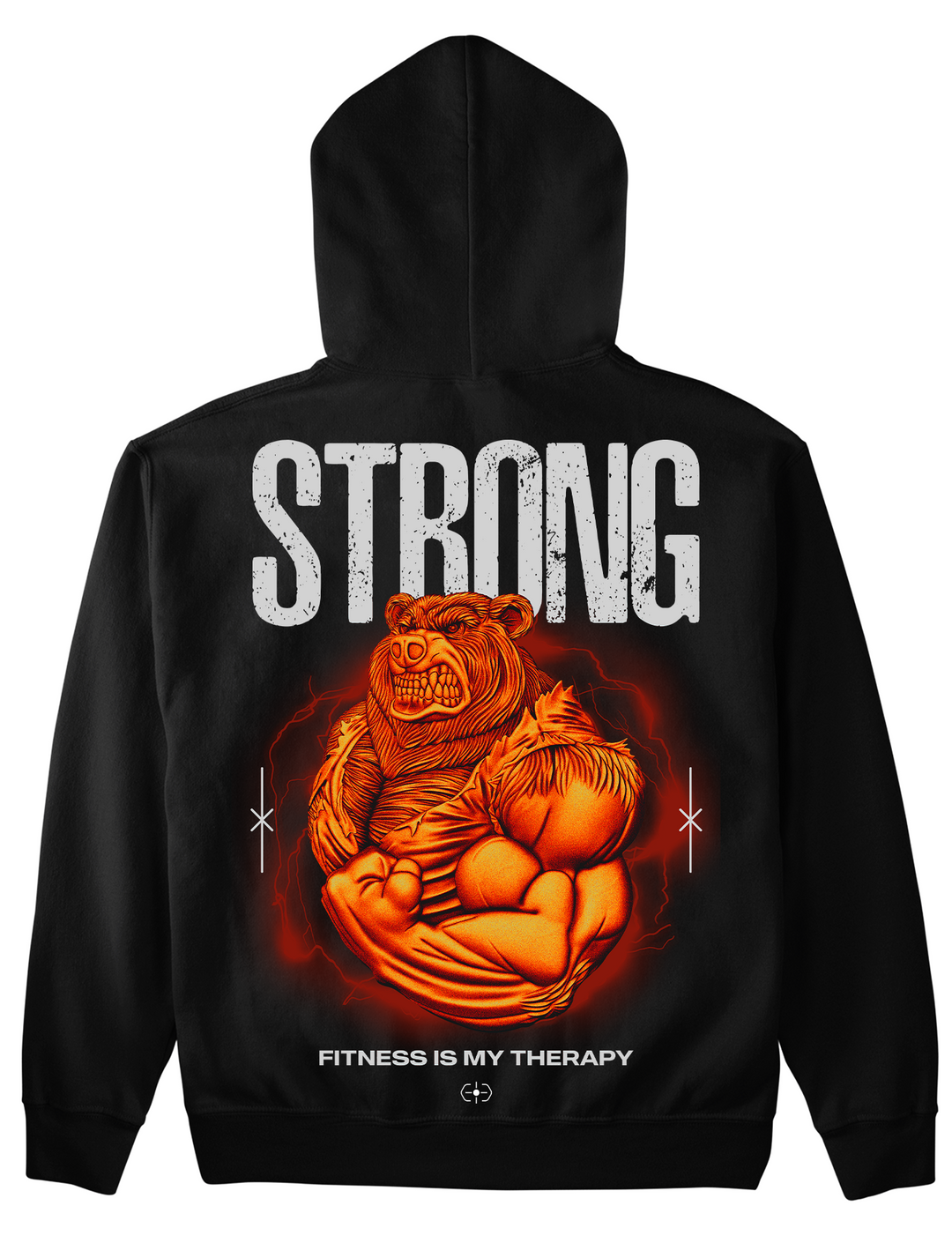 Strong Hoodie