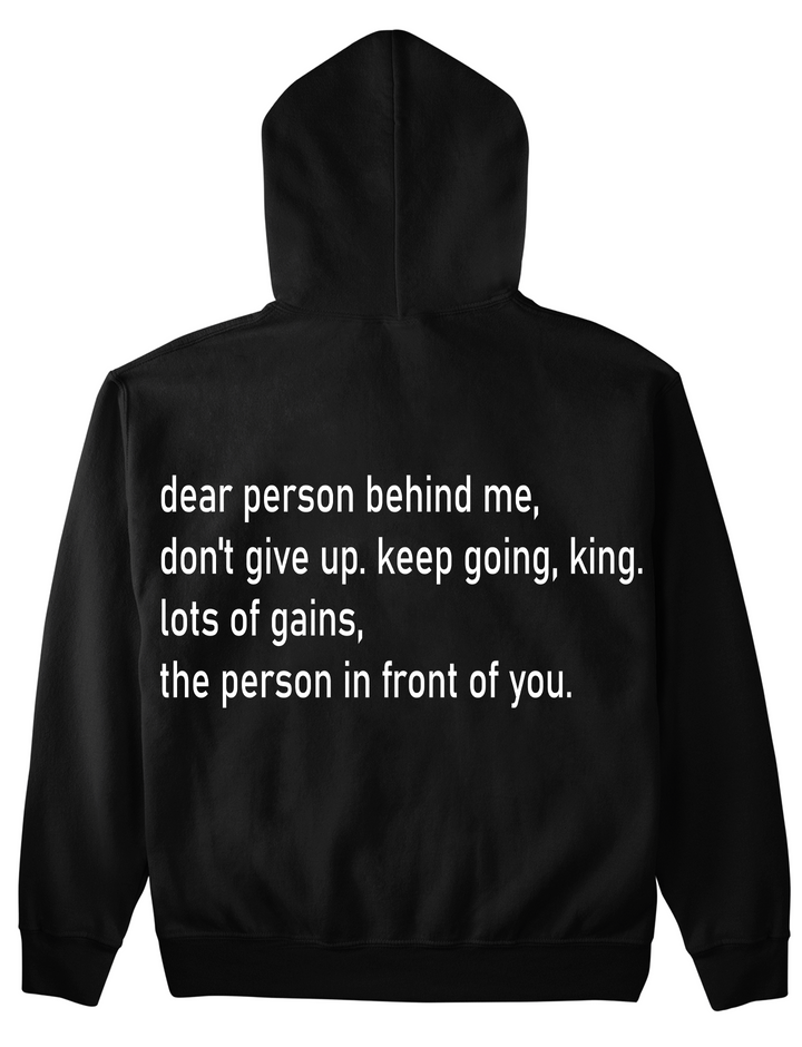 Gains Hoodie