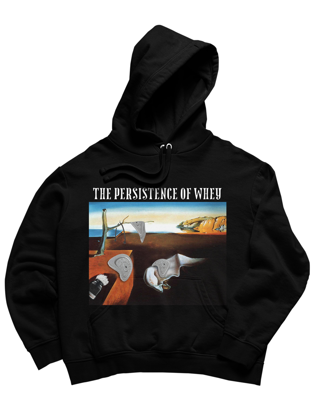 Persistence of Whey Hoodie