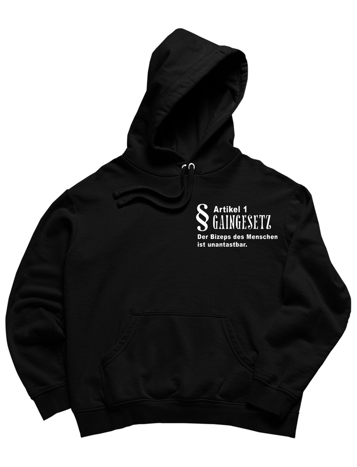 Gaingesetz Hoodie