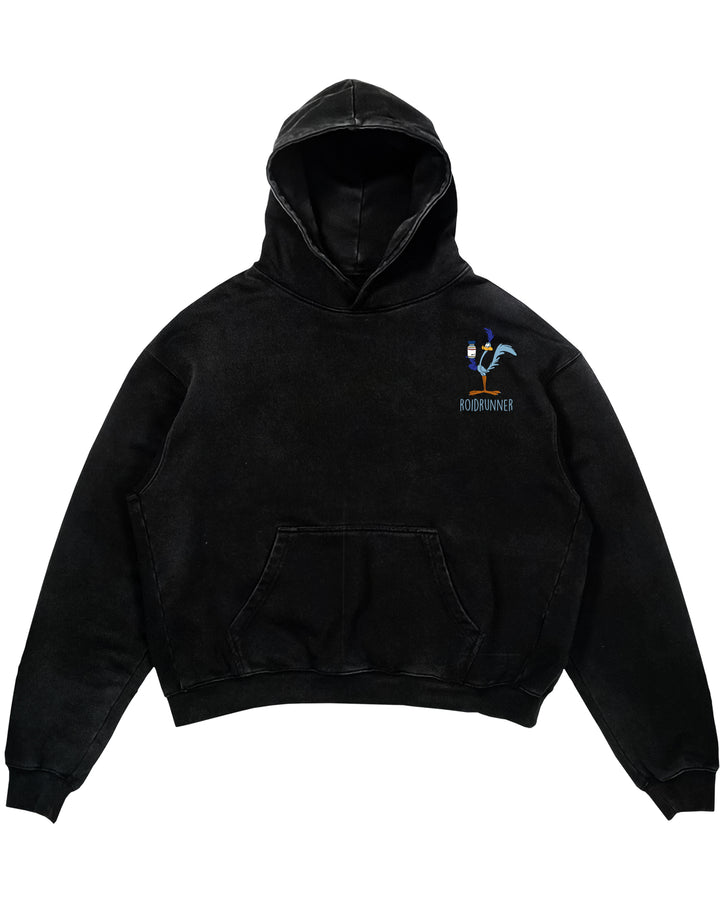 sudadera con capucha extragrande