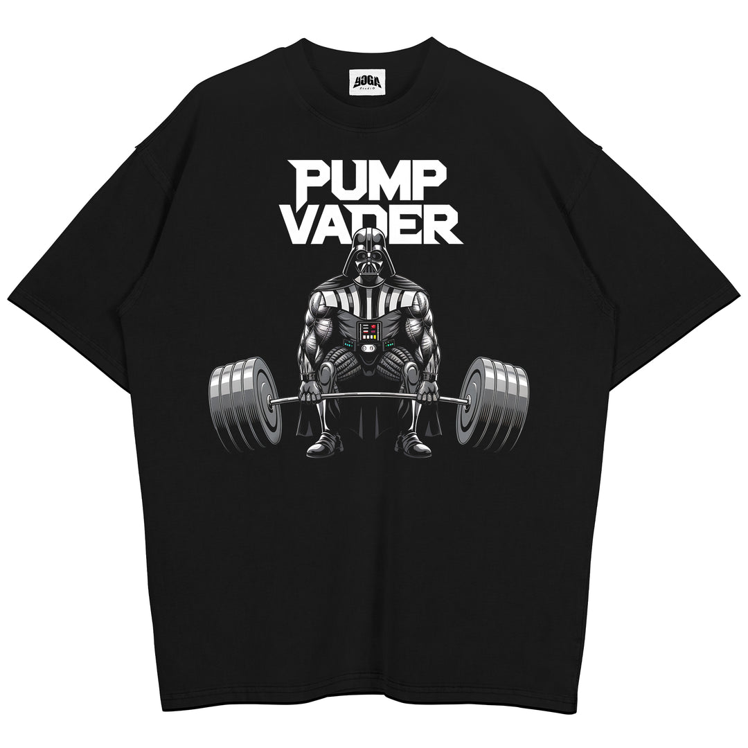 Chemise surdimensionnée Pump Vador