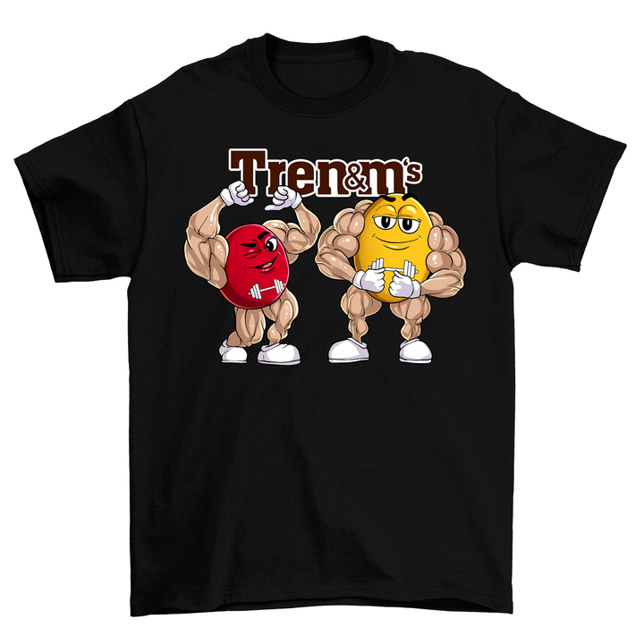Tren&m's Shirt