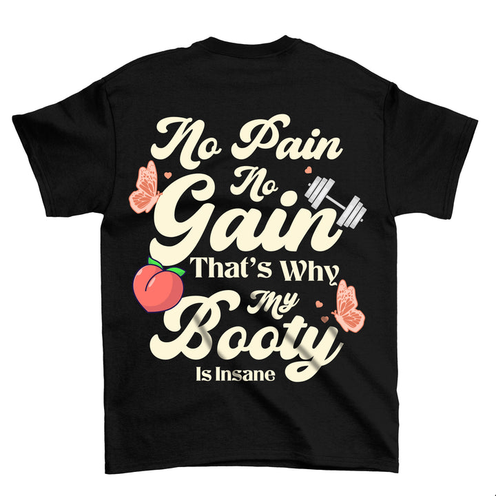 Insane (Backprint) Shirt