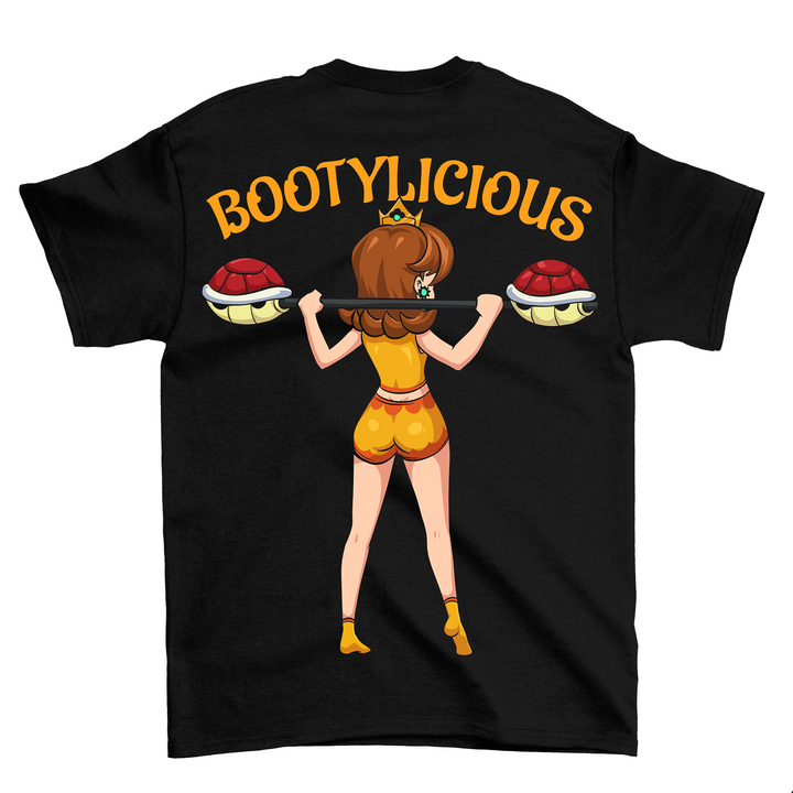 Bootylicious (Backprint) Shirt