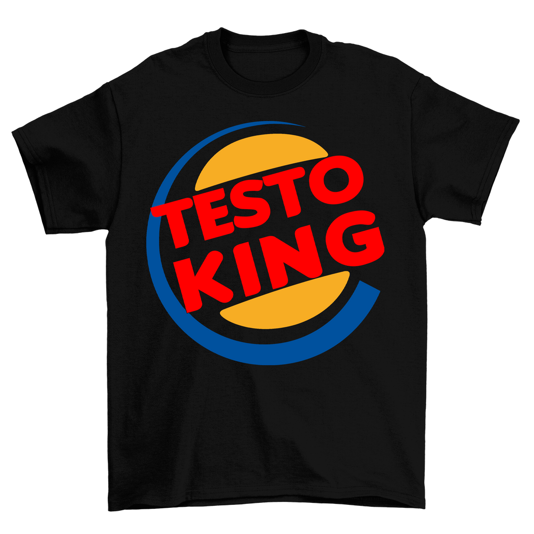 Testo King Shirt