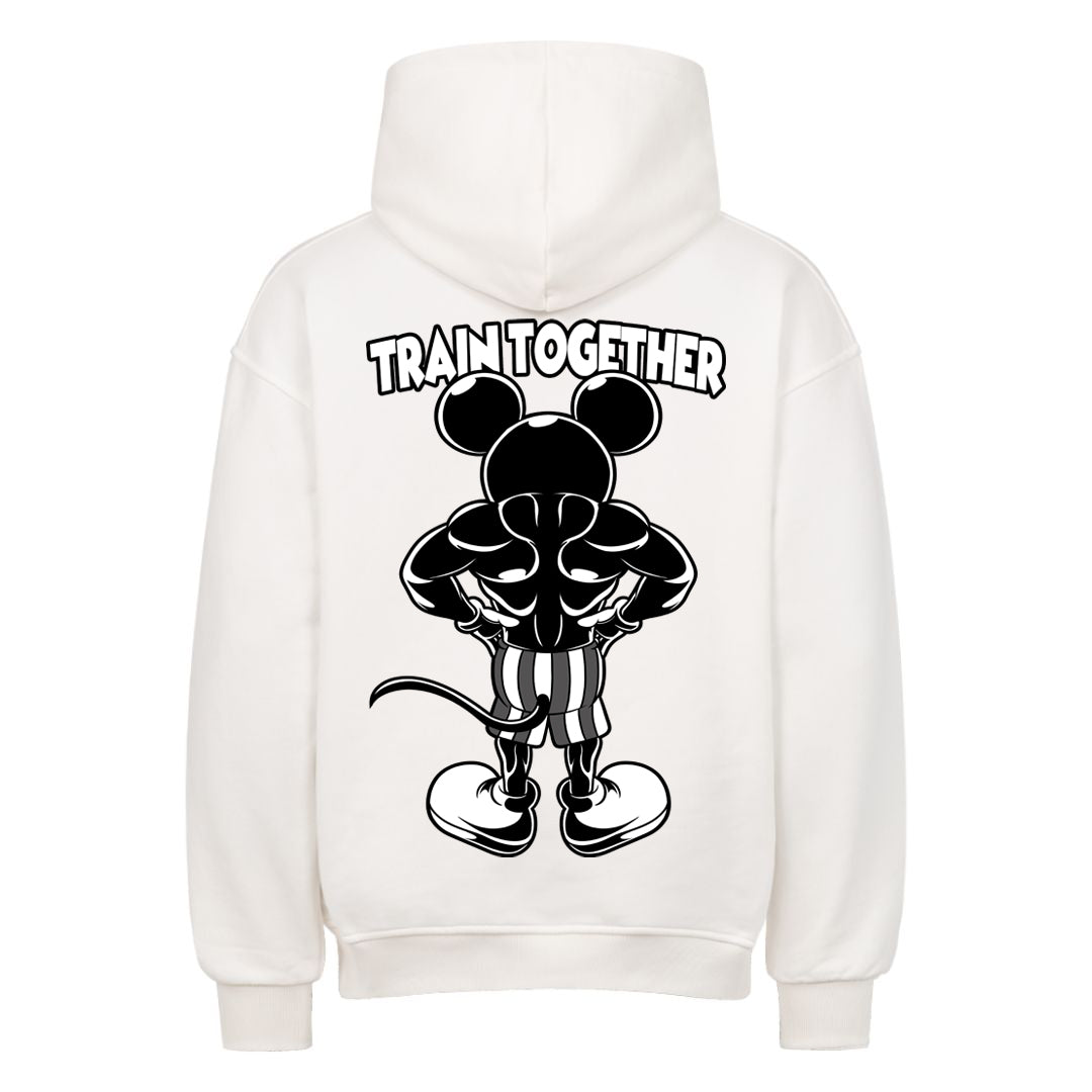 Train Together Oversized Hoodie