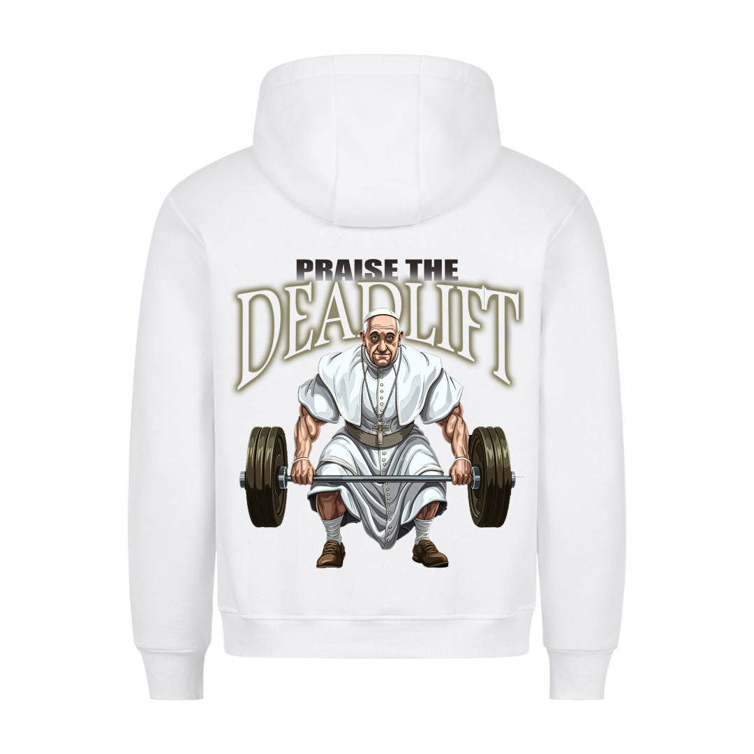 Praise the Deadlift Hoodie