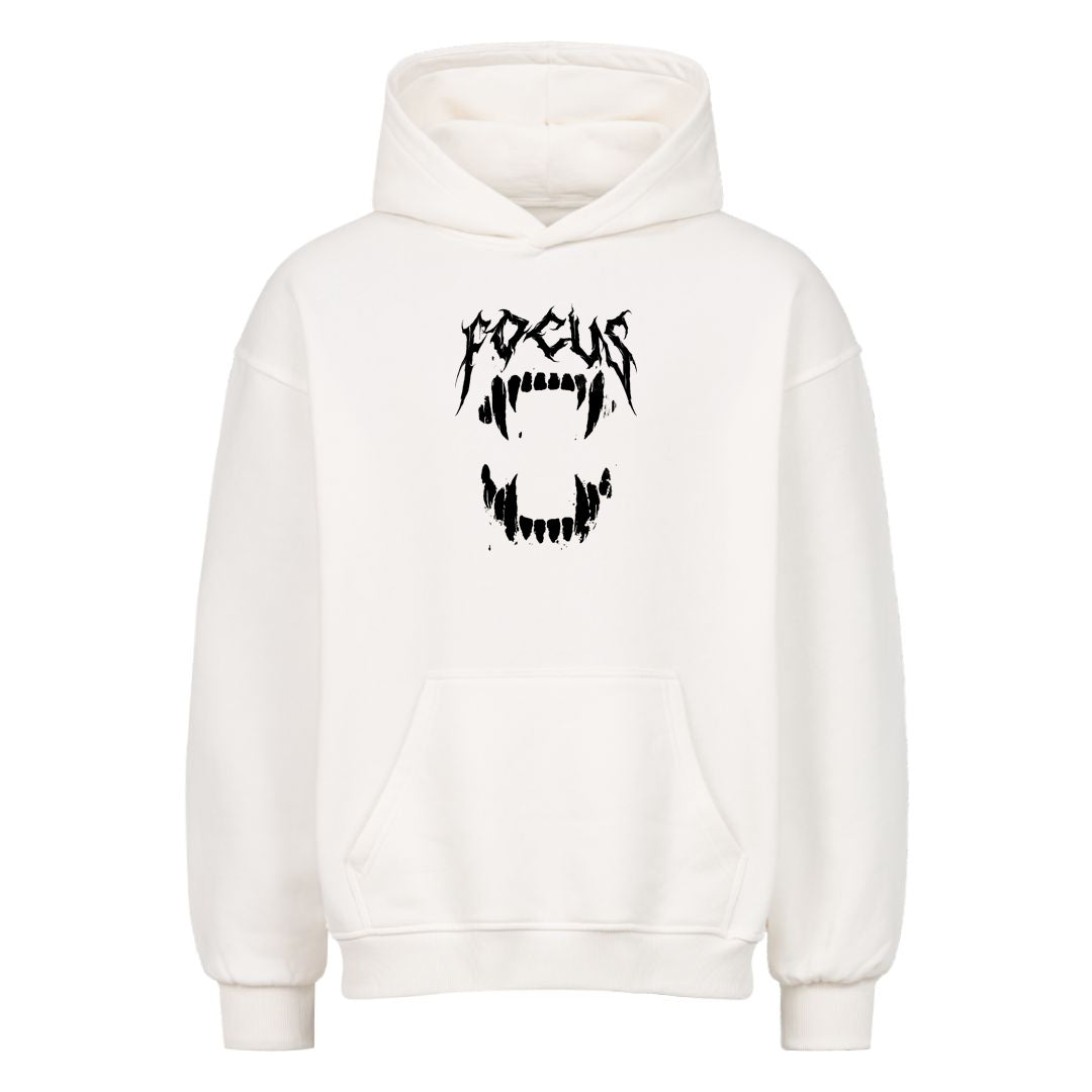 focus Oversized Hoodie
