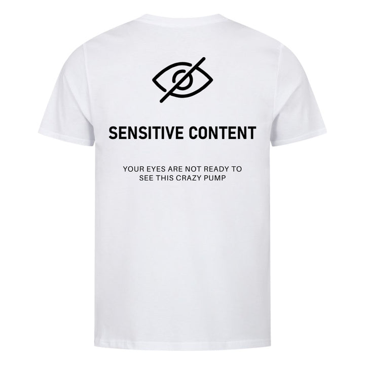 Sensitive (Backprint) Shirt