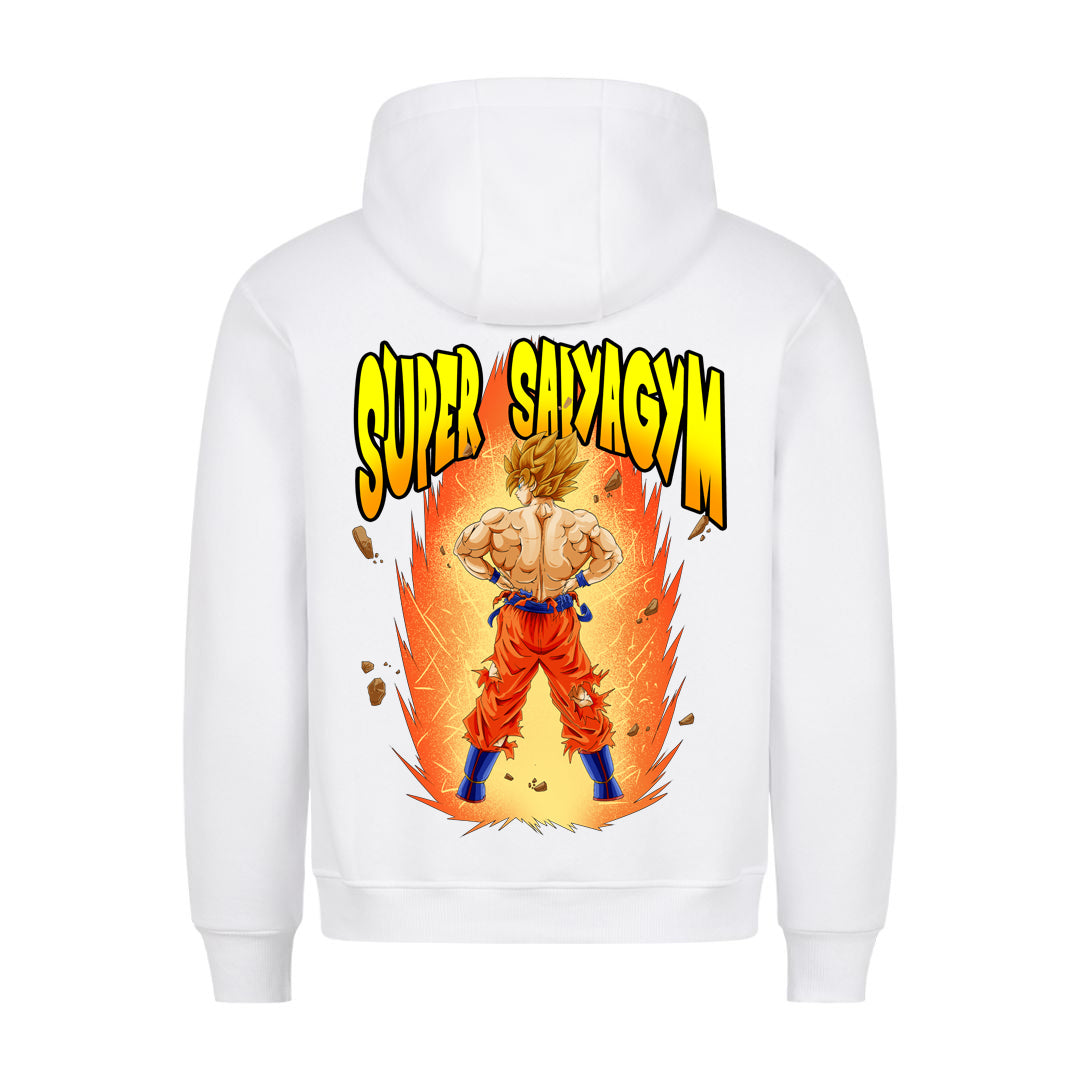 Super Saiyagym Hoodie