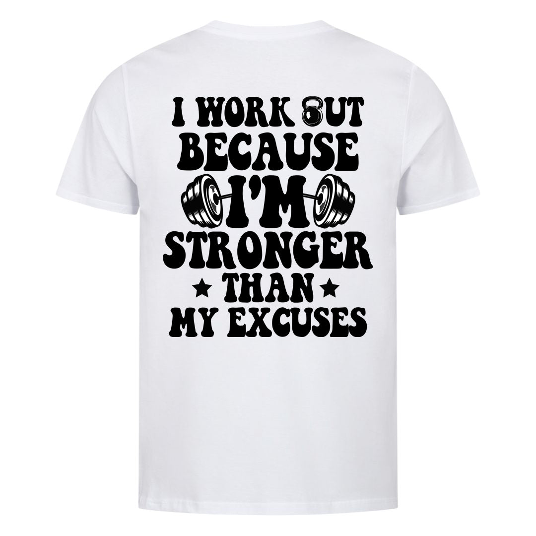 Stronger (Backprint) Shirt