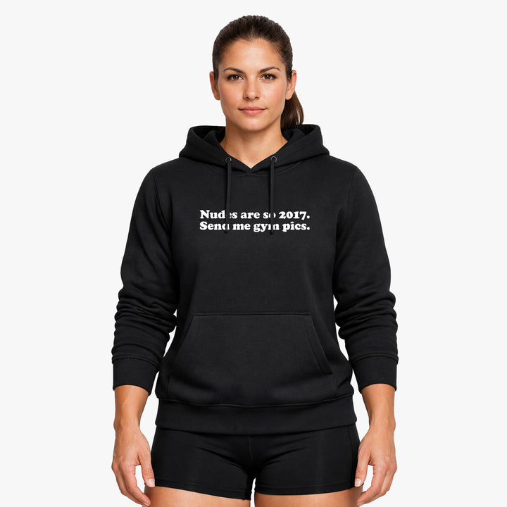 2017 Hoodie