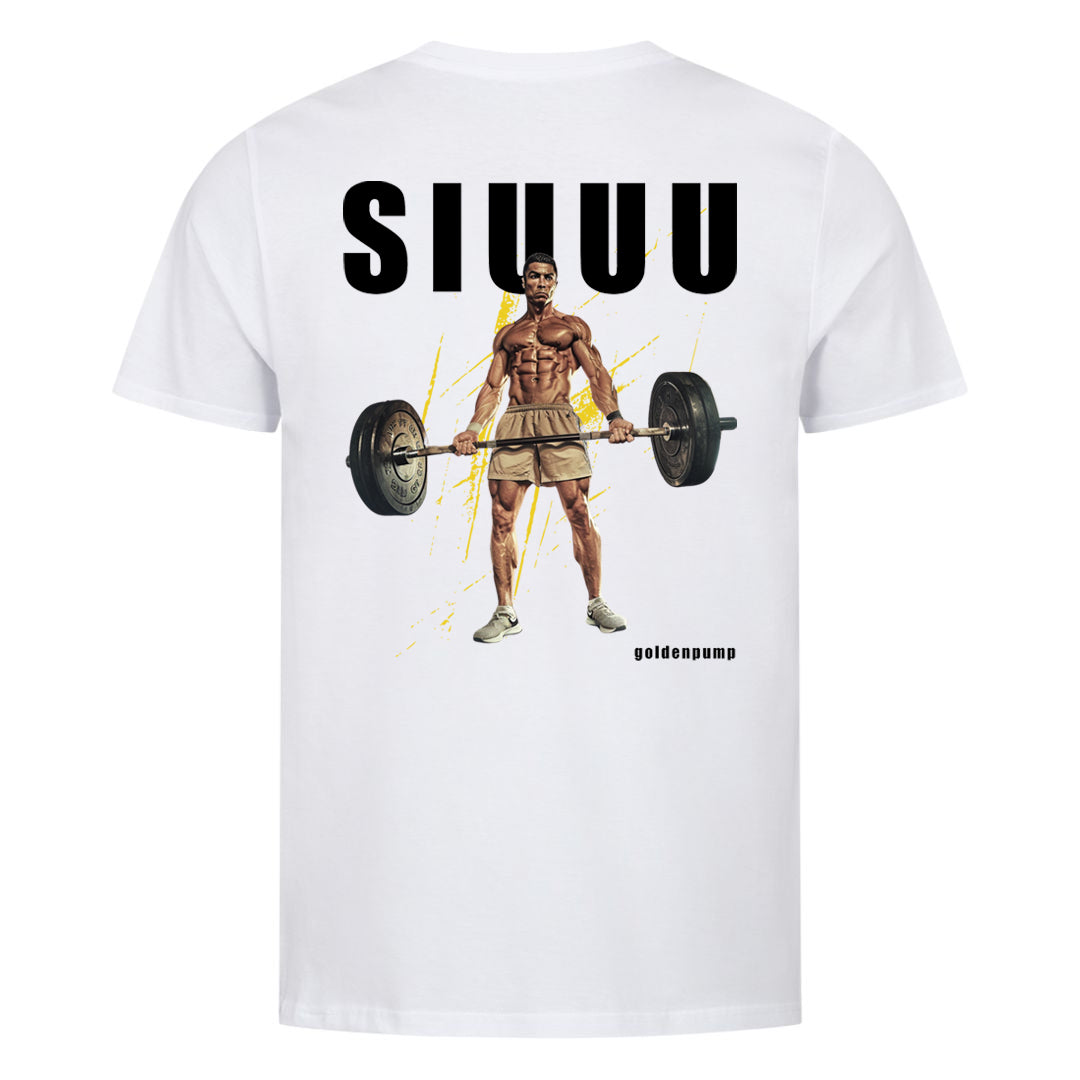 Siuuu (Backprint) Shirt