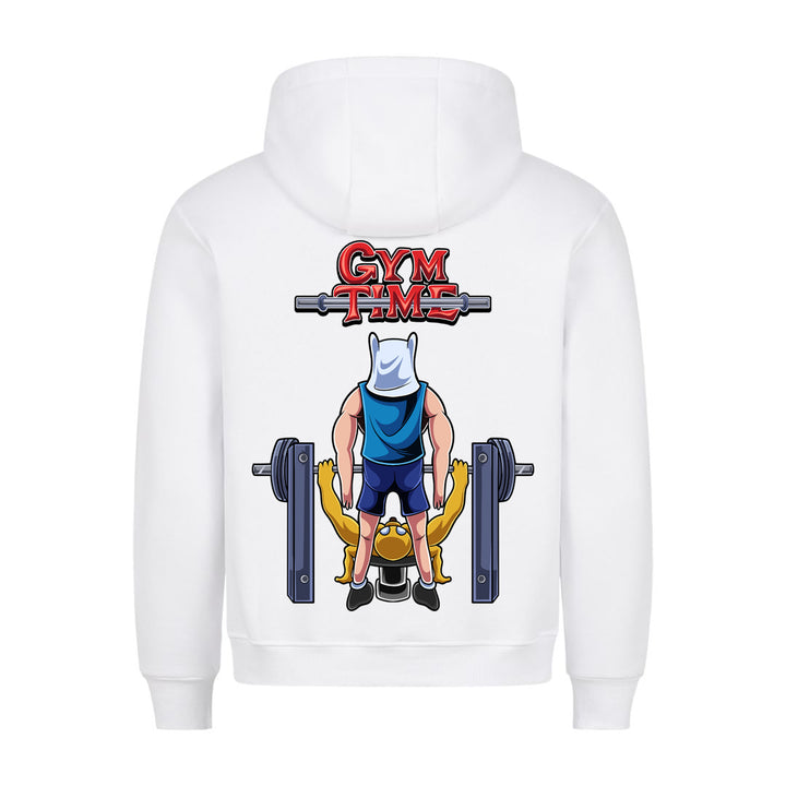 Gymtime Hoodie