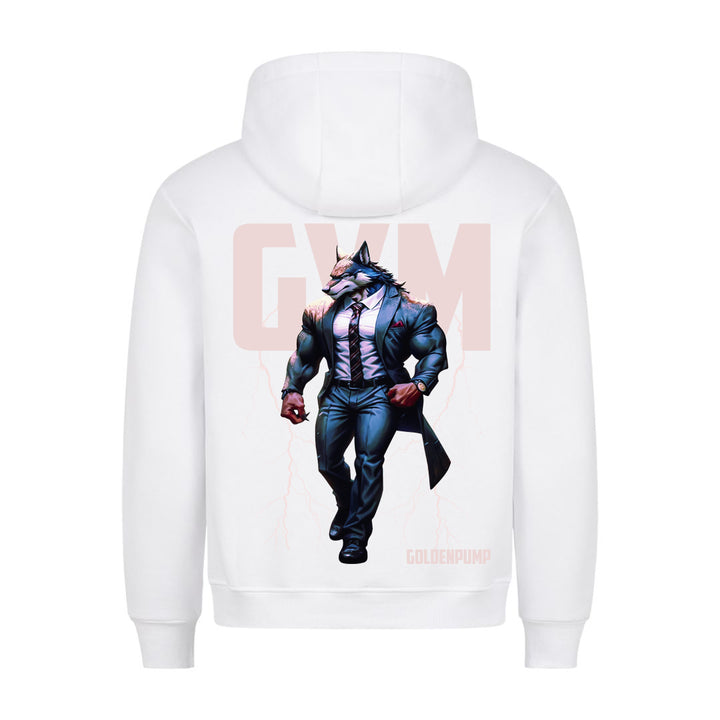 Gym-Wolf Hoodie