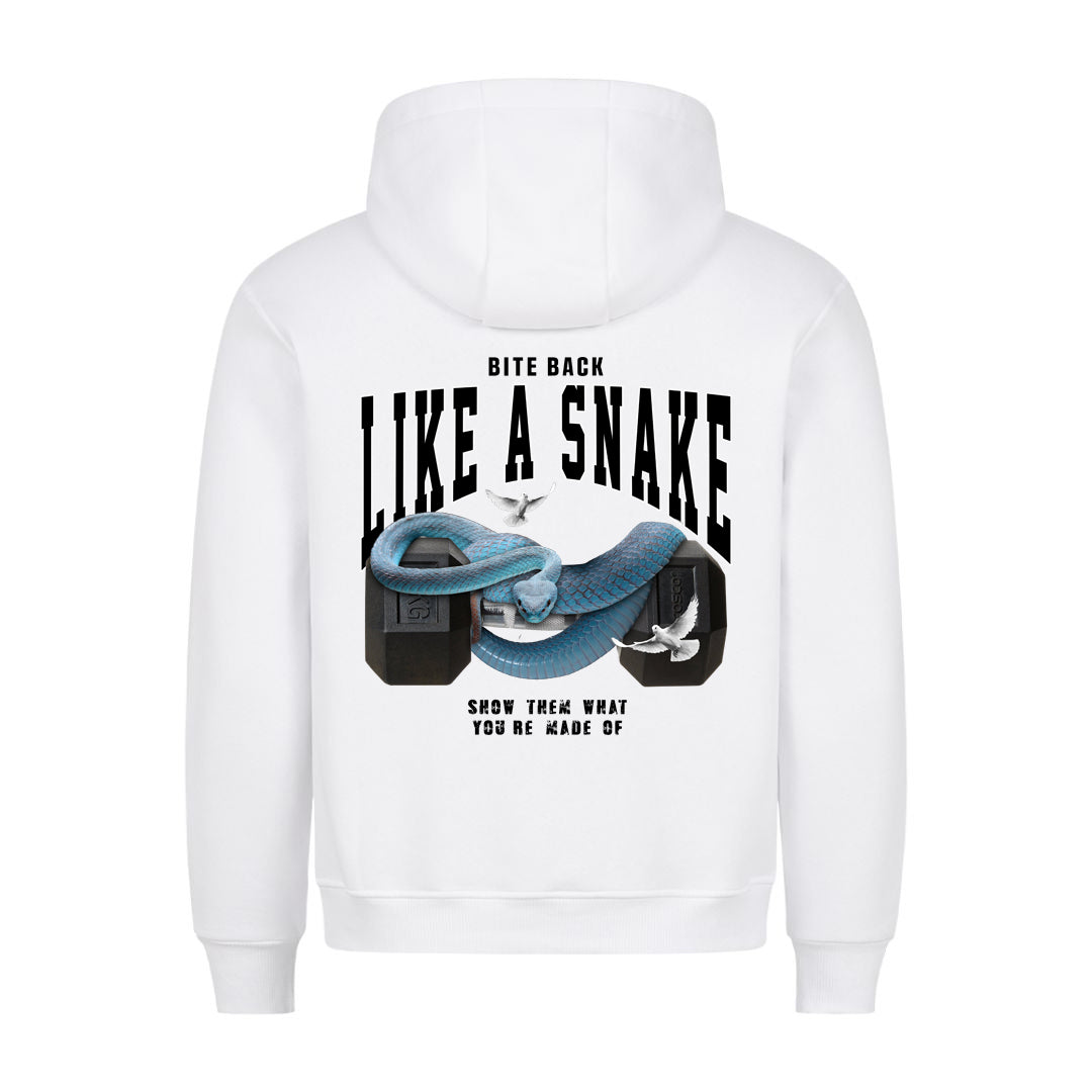 Snake (Backprint) Hoodie