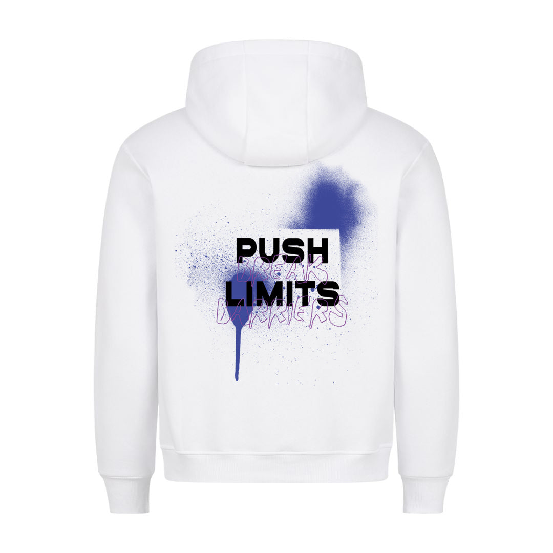 Limits (Backprint) Hoodie