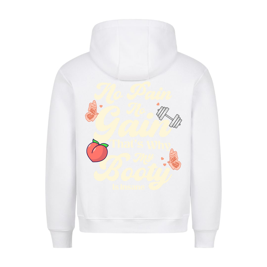 Insane (Backprint) Hoodie