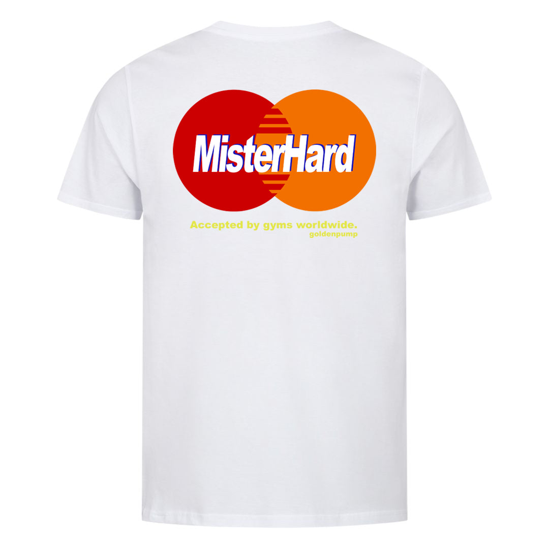 MisterHard (Backprint) Shirt