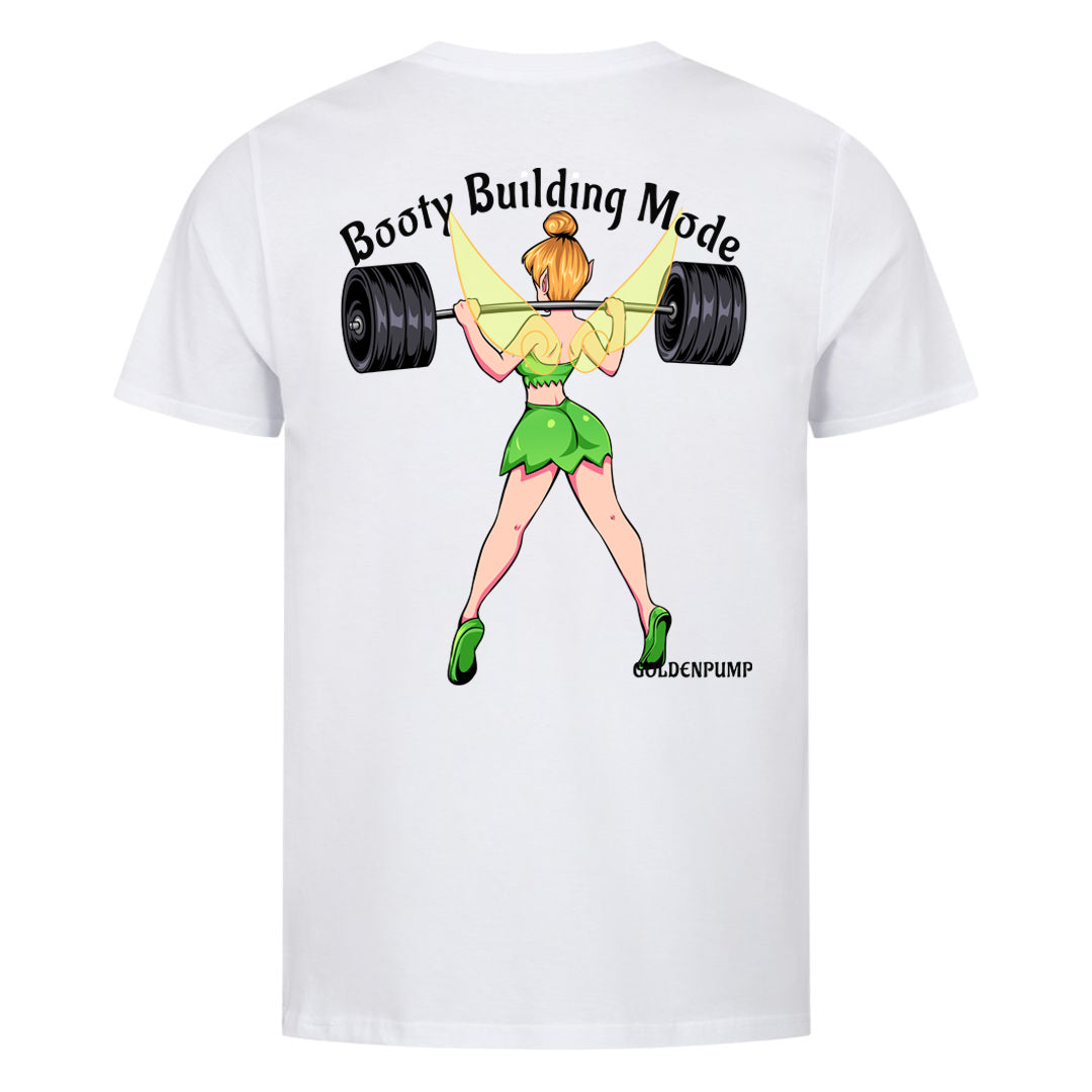 Booty Building (Backprint) Shirt