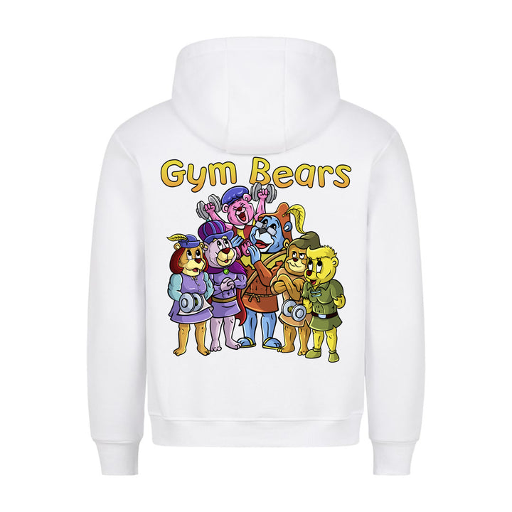Gym Bears Hoodie