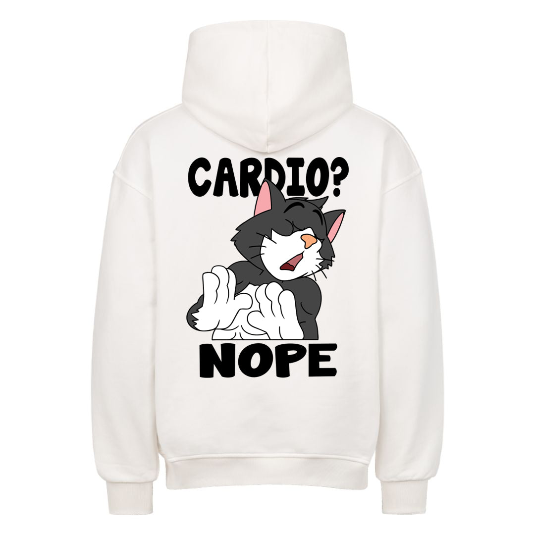 Nope Oversized Hoodie