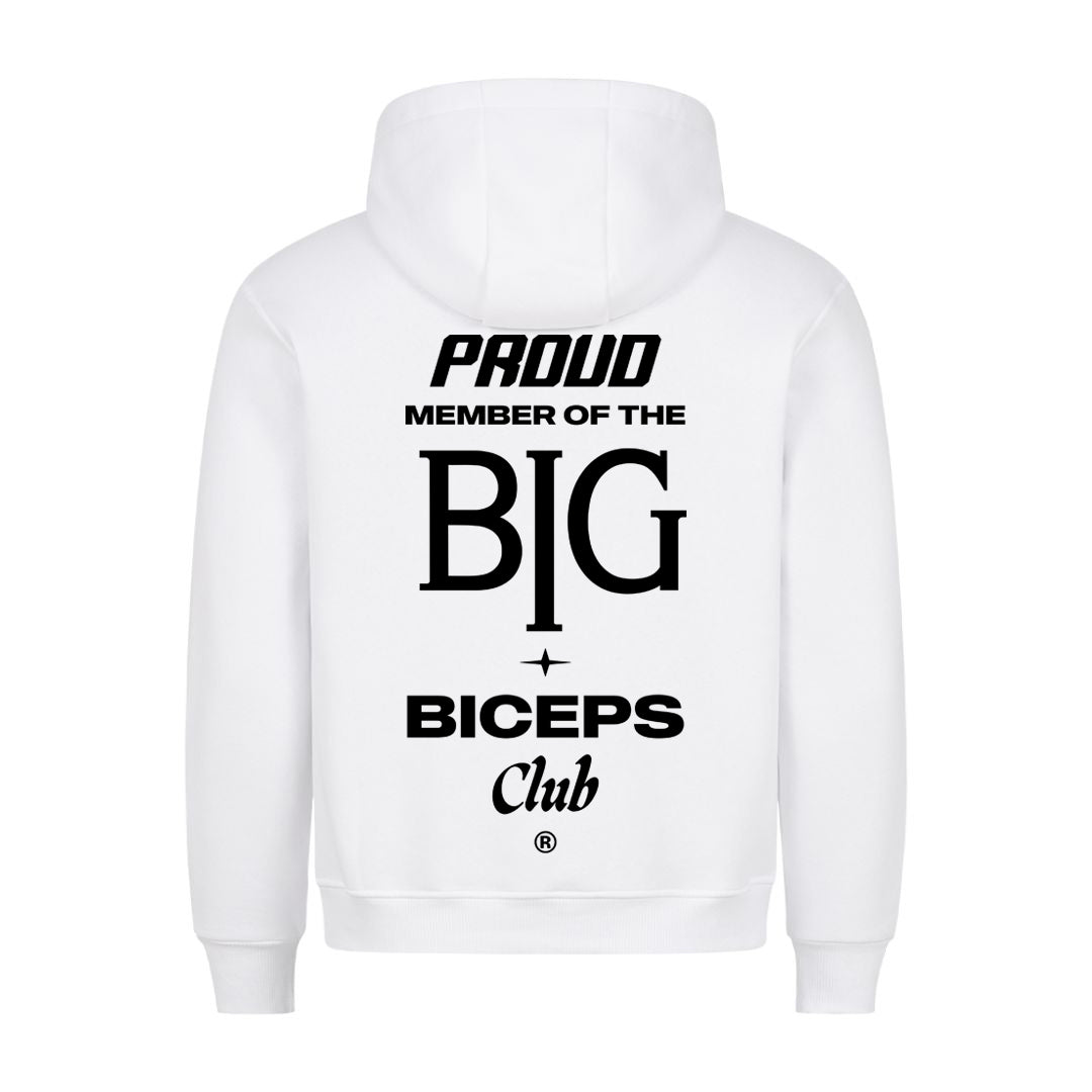 Big Biceps Hoodie
