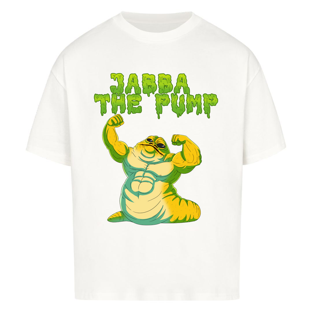 Jabba la pompe chemise oversize