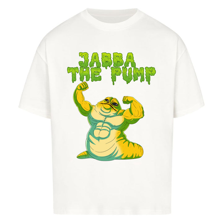 Jabba la pompe chemise oversize