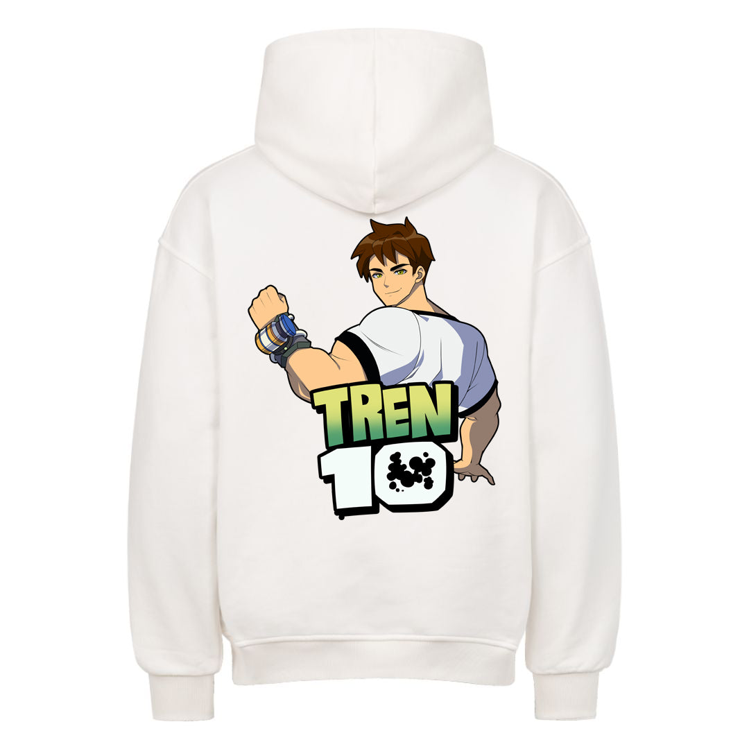 Tren10 Oversized Hoodie