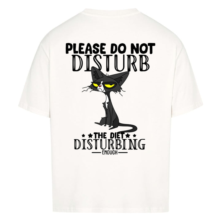 diet Oversized (Backprint) Shirt