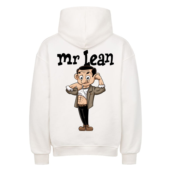 mr Lean Oversized Hoodie