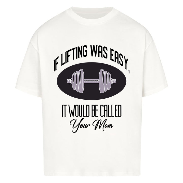 Easy Oversized Shirt