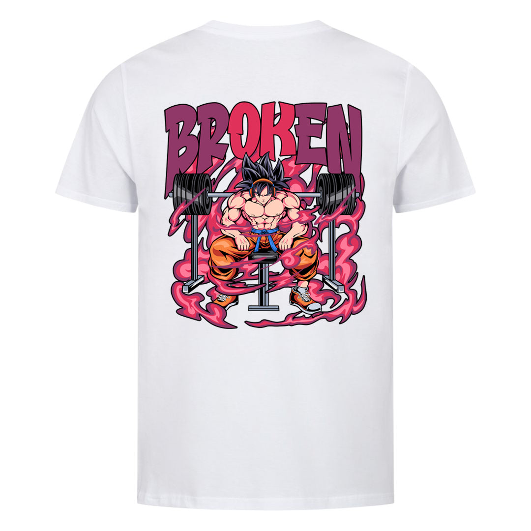 Broken (Backprint) Shirt