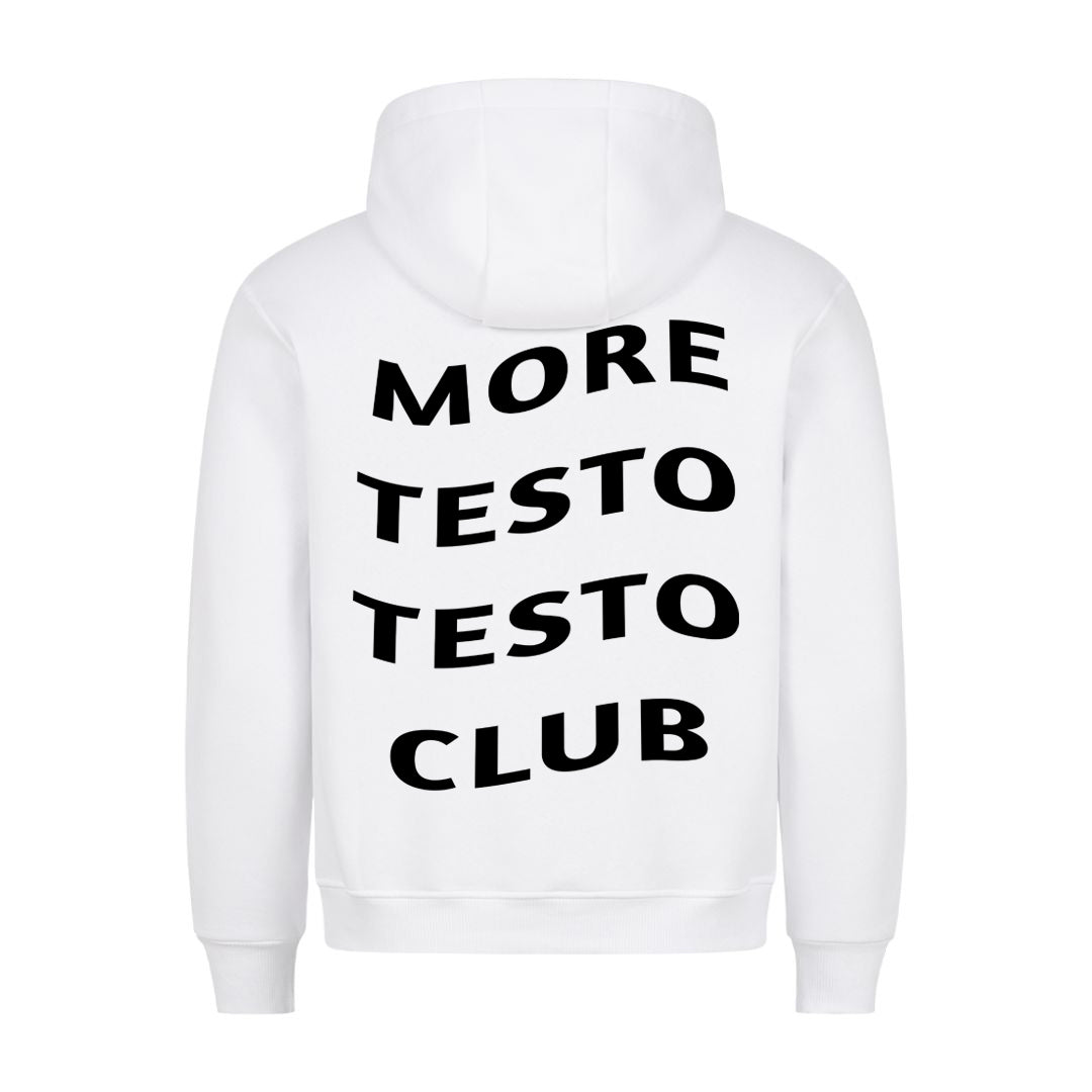 More testo Hoodie