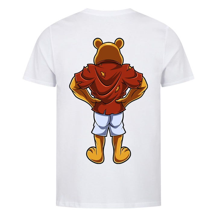 Bear (Backprint) Shirt